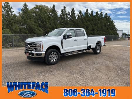 2026 Ford F-350SD LARIAT
