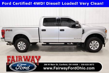 2021 Ford F-350SD XLT