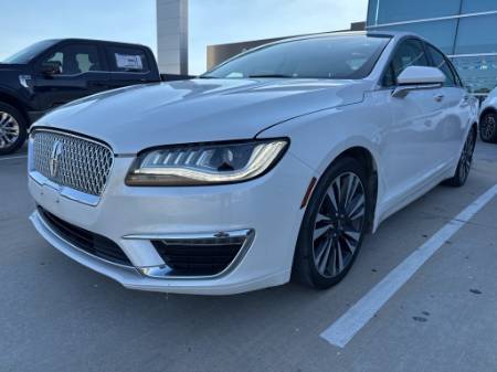 2018 Lincoln Lincoln MKZ Reserve