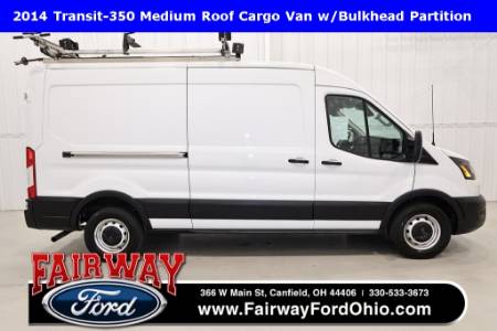 2021 Ford Transit-250 Medium Roof