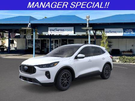 2024 Ford Escape PHEV