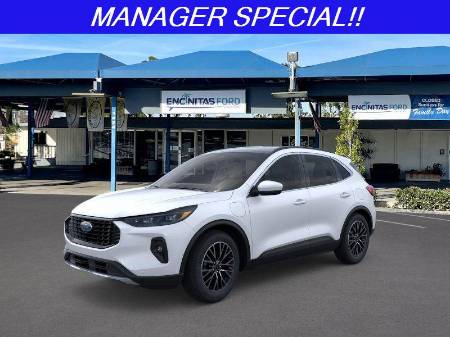 2024 Ford Escape PHEV