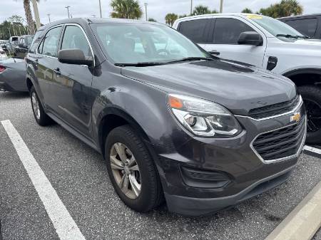 2016 Chevrolet Equinox LS
