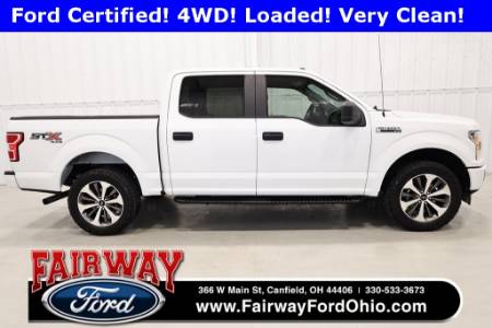 2019 Ford F-150 XL STX
