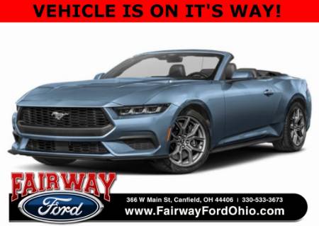 2026 Ford Mustang EcoBoost® Premium