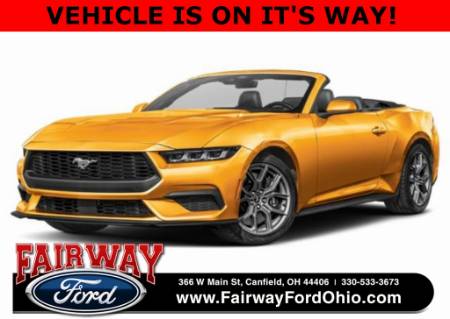 2026 Ford Mustang EcoBoost® Premium