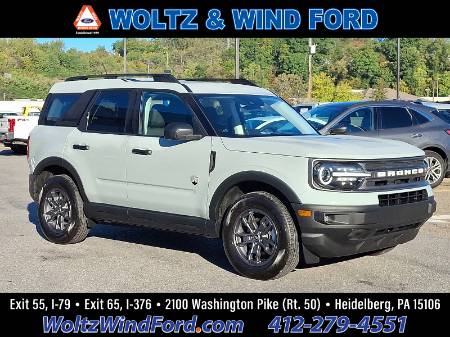 2024 Ford Bronco Sport BIG Bend