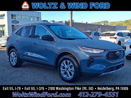 2023 Ford Escape Active