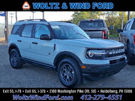 2024 Ford Bronco Sport BIG Bend