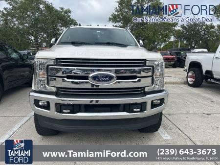 2019 Ford F-250SD LARIAT