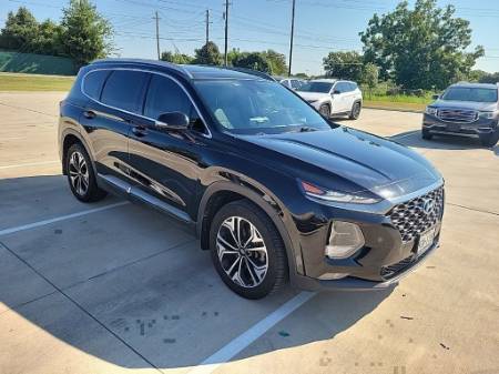2020 Hyundai Santa Fe Limited