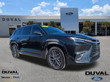 2025 Lexus TX 350 Premium