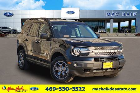 2022 Ford Bronco Sport Badlands