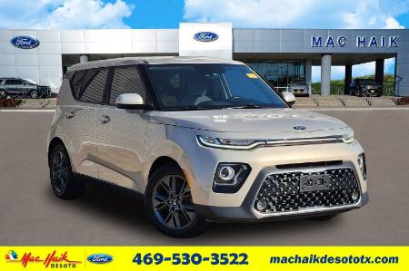 2020 Kia Soul EX
