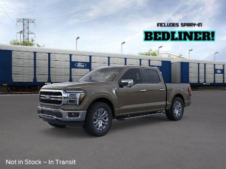 2025 Ford F-150 LARIAT