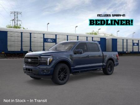 2025 Ford F-150 LARIAT