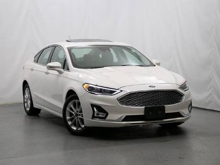 2019 Ford Fusion Energi Titanium