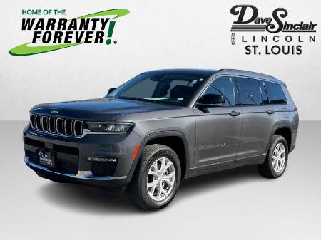 2023 Jeep Grand Cherokee L 4WD Limited
