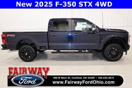 2025 Ford F-350SD XL STX