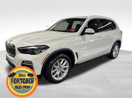 2019 BMW X5 xDrive40i