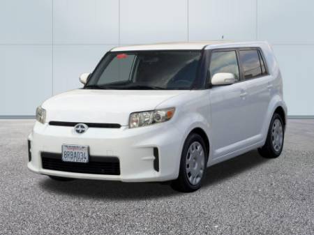 2012 Scion xB Base