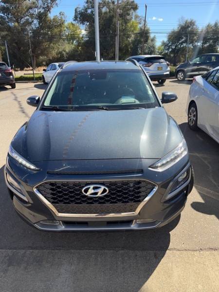 2020 Hyundai Kona Ultimate