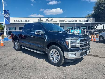 2024 Ford F-150 LARIAT