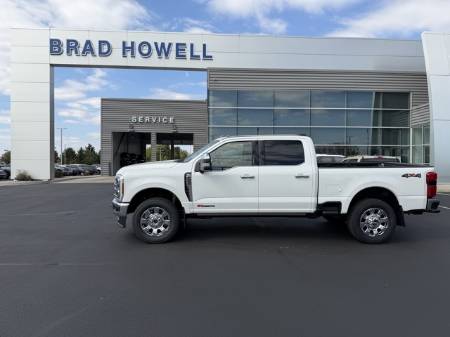 2026 Ford F-250SD LARIAT