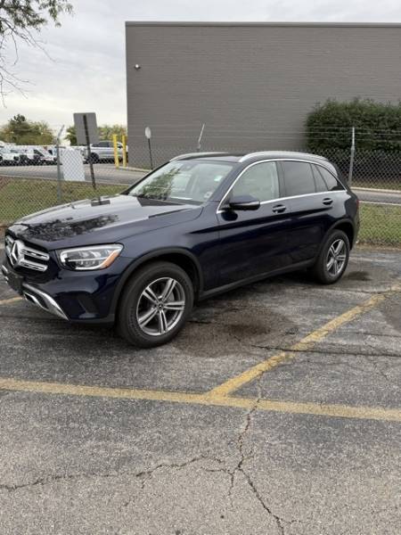 2022 Mercedes-Benz GLC GLC 300