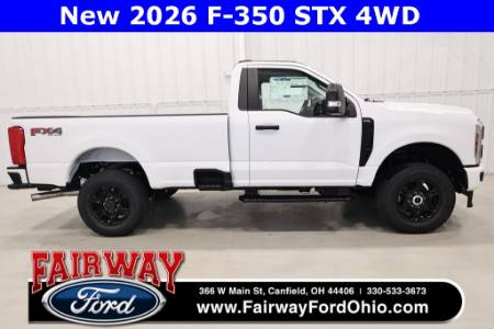 2026 Ford F-350SD XL STX