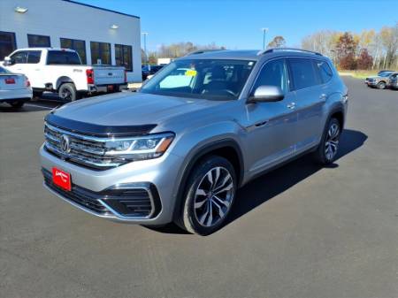 2021 Volkswagen Atlas V6 SEL Premium R-Line 4Motion