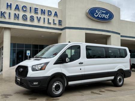2025 Ford Transit-350 XL
