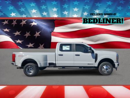 2026 Ford Super Duty F-350 DRW XL
