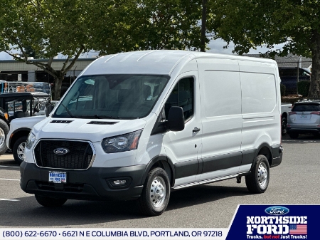 2024 Ford Transit Cargo Van Base