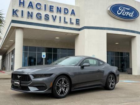 2025 Ford Mustang EcoBoost®