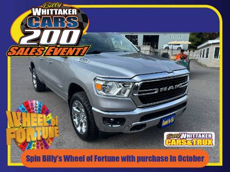 2020 RAM 1500 BIG Horn