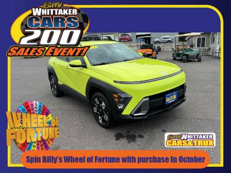 2024 Hyundai Kona SEL