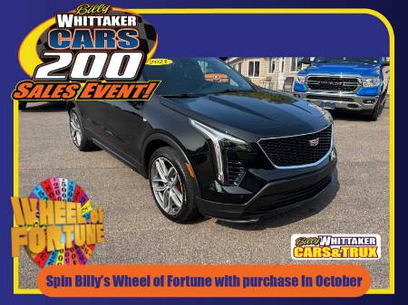2021 Cadillac XT4 AWD Sport