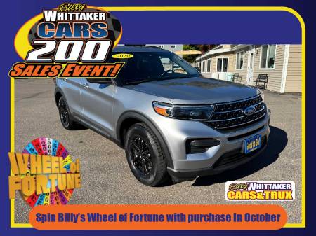 2020 Ford Explorer XLT