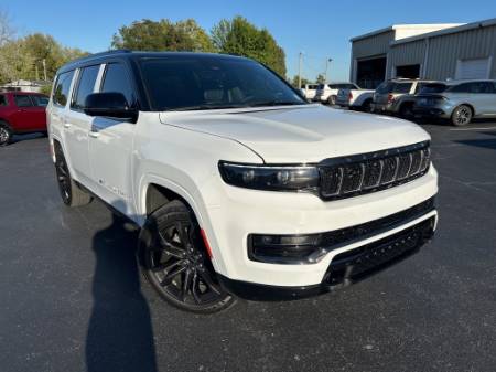 2024 Jeep Grand Wagoneer L Series III
