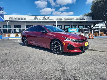 2022 Kia K5 GT