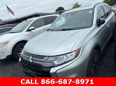 2020 Mitsubishi Outlander SP
