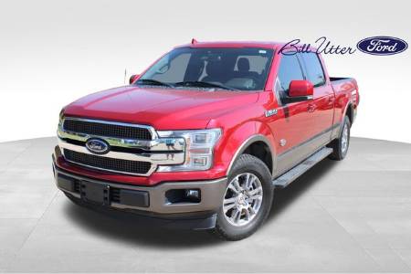 2020 Ford F-150 King Ranch