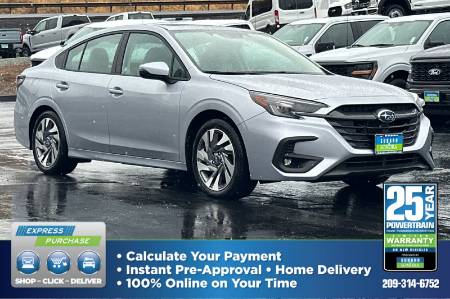 2025 Subaru Legacy Limited