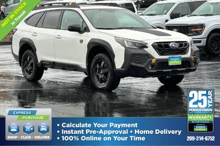 2025 Subaru Outback Wilderness