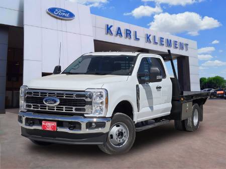 2025 Ford Super Duty F-350 DRW XL