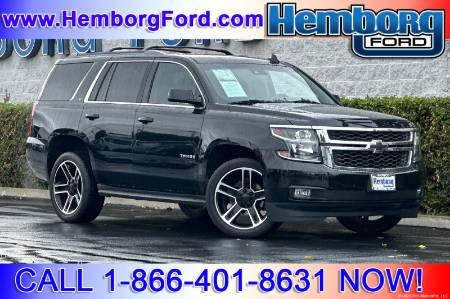2020 Chevrolet Tahoe LT