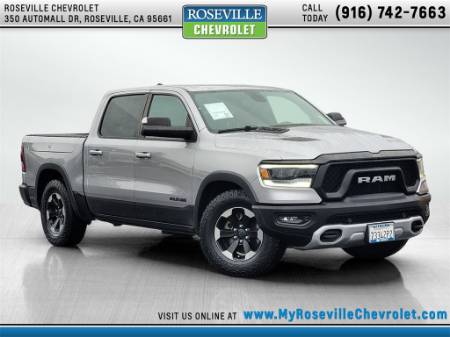2019 RAM 1500 Rebel