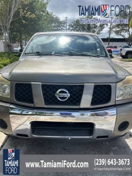 2006 Nissan Armada SE