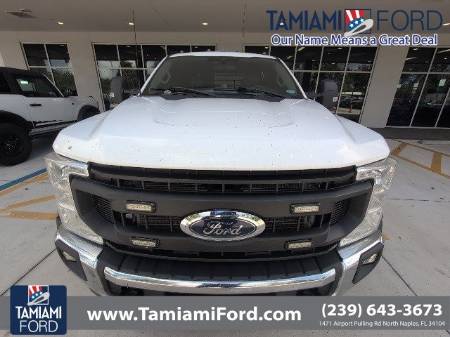 2022 Ford F-550SD XL